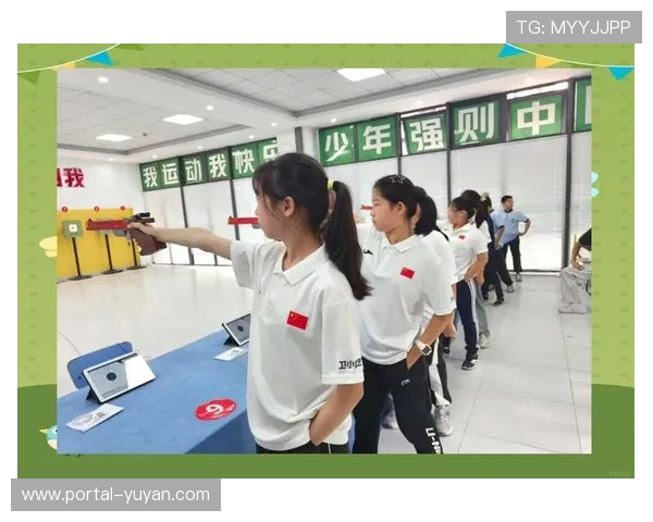 激光射击技术降低参与门槛，助推射击运动走向大众化